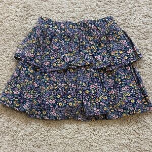 Garanimals Floral Kids Skirt - Blue, Pink, Yellow